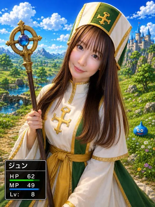 女神ジュン (Jun Megami) 寫真