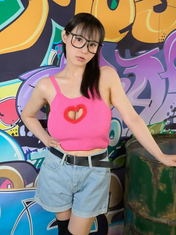 澁谷果歩 (Kaho Shibuya) 寫真
