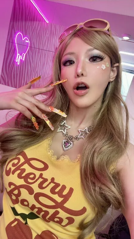 澁谷果歩 (Kaho Shibuya) 寫真