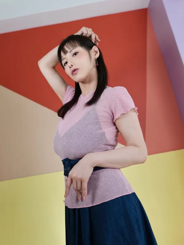 澁谷果歩 (Kaho Shibuya) 寫真