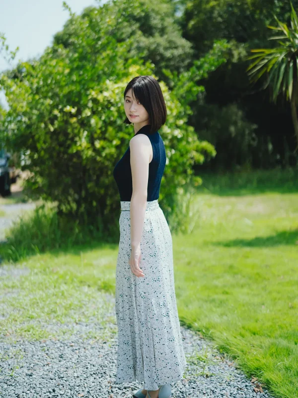 瀬戸環奈 (Kanna Seto) 新作 — 29 張新寫真