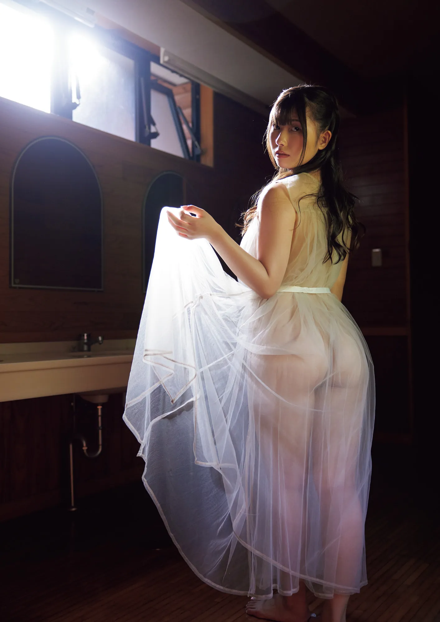 逢沢みゆ (Miyu Aizawa) 寫真