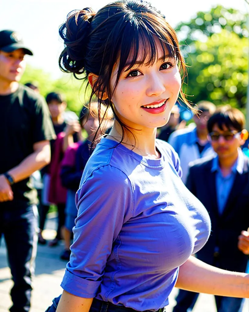 桜空もも (Momo Sakura) 寫真