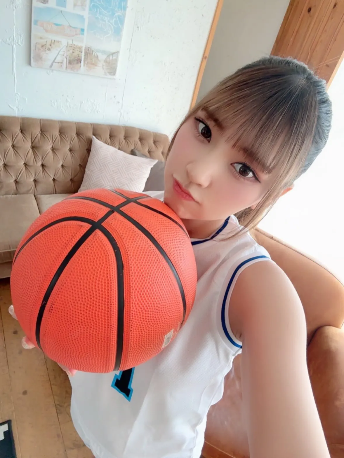 竹内夏希 (Natsuki Takeuchi) 寫真
