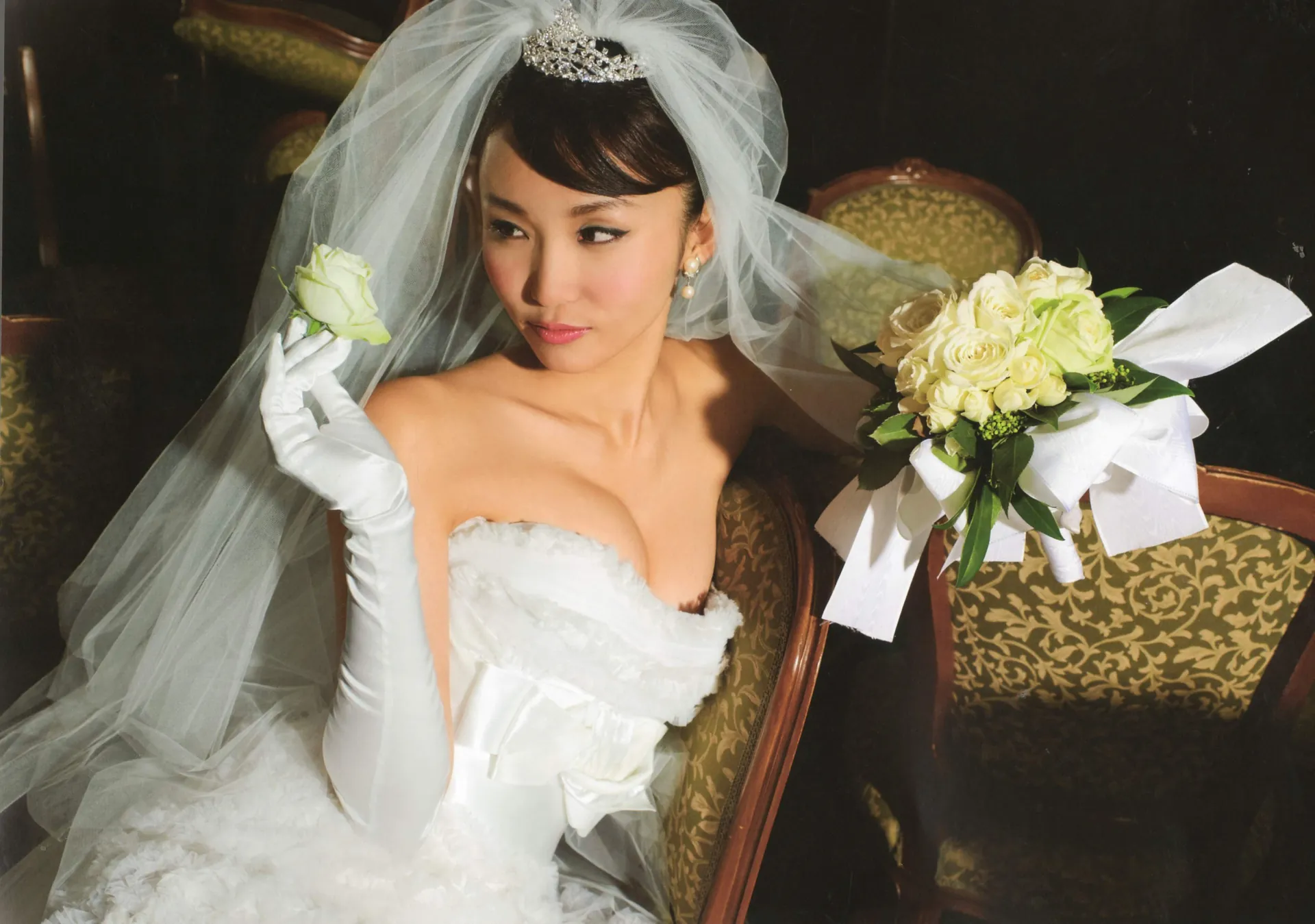 吉木りさ (Risa Yoshiki) 寫真