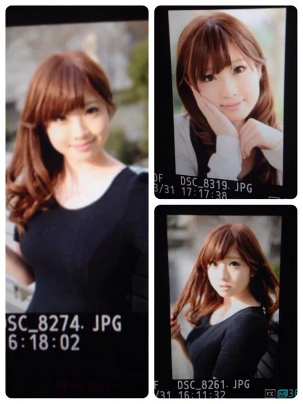中村知恵 (Tomoe Nakamura) 寫真