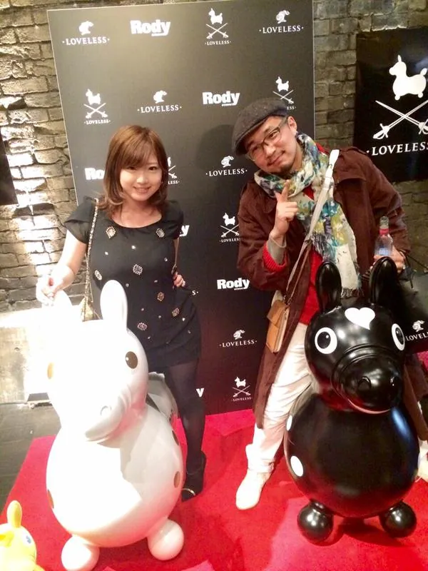 中村知恵 (Tomoe Nakamura) 寫真