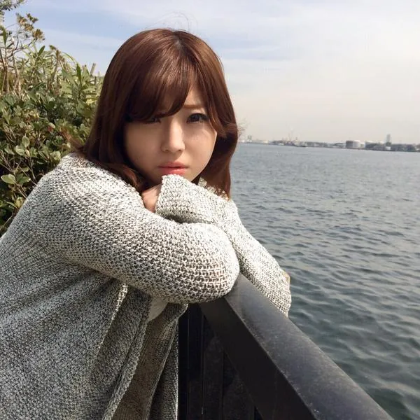 中村知恵 (Tomoe Nakamura) 寫真