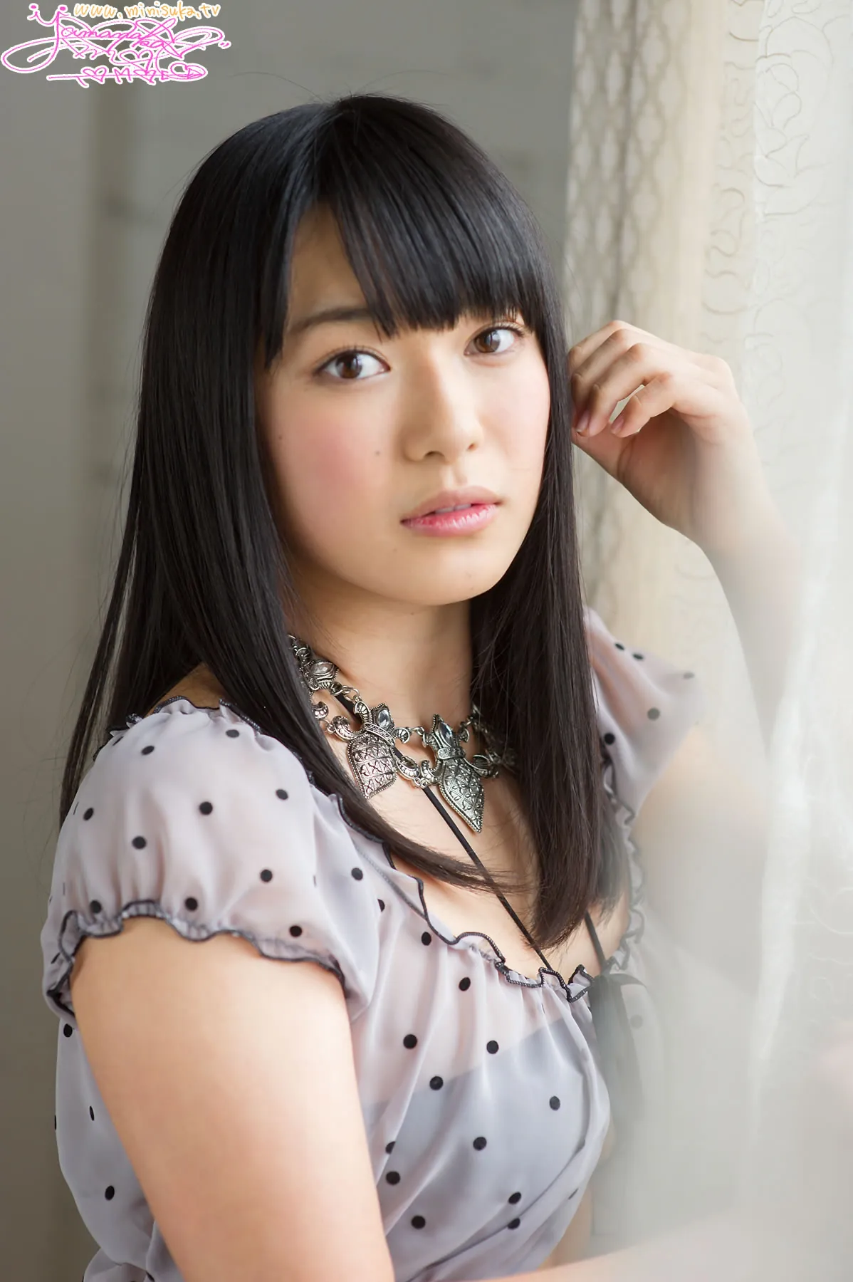 山中知恵 (Tomoe Yamanaka) 寫真