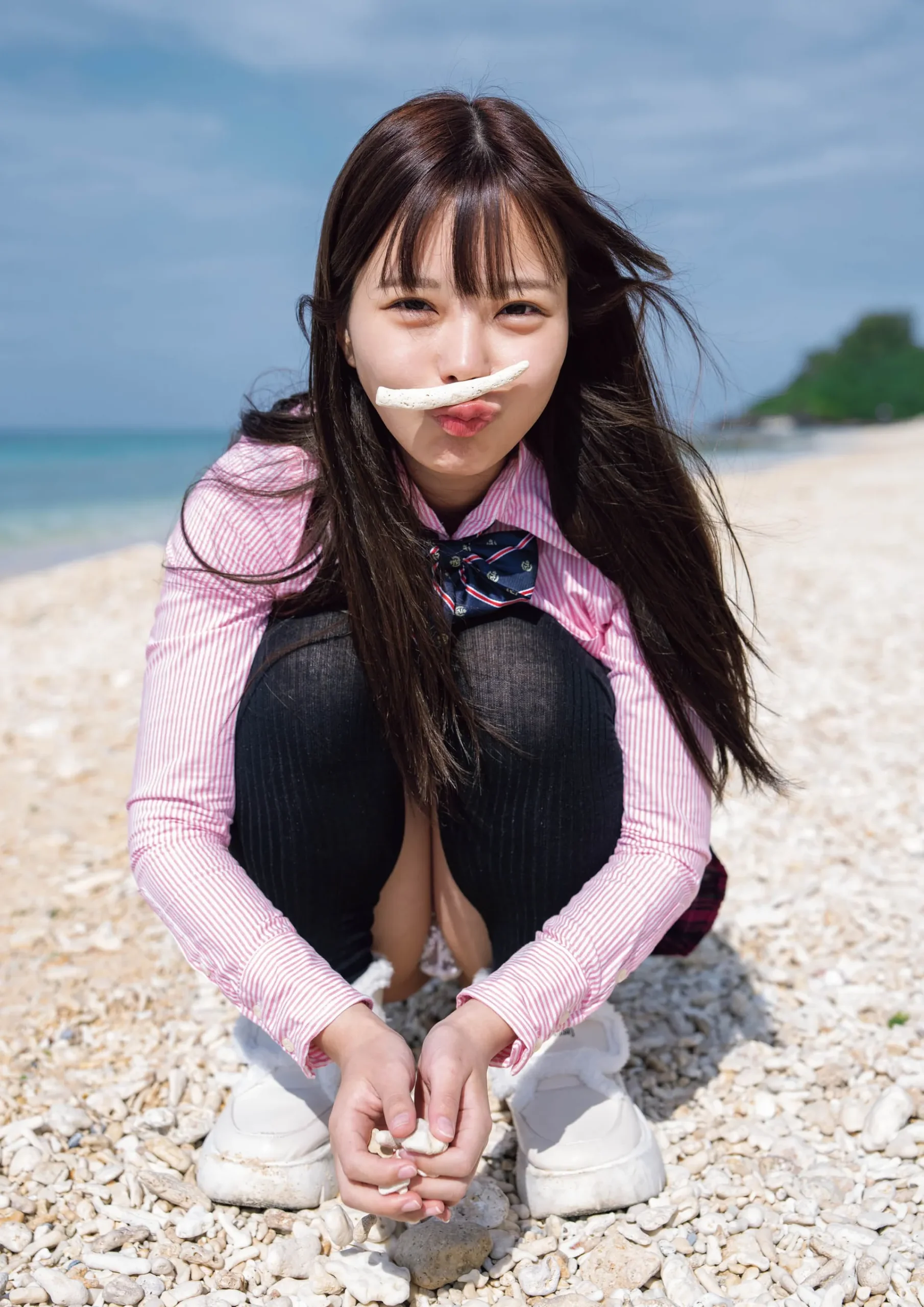 福田ゆあ (Yua Fukuda) 寫真