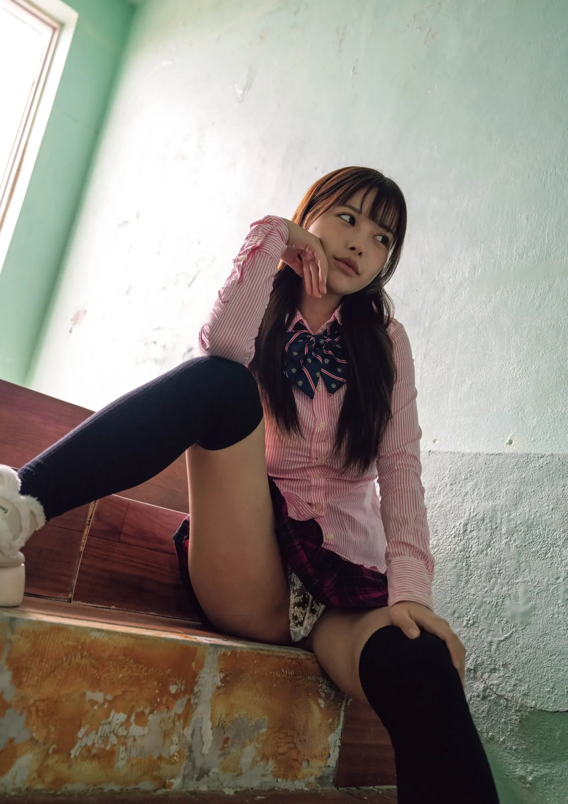 福田ゆあ (Yua Fukuda) 寫真