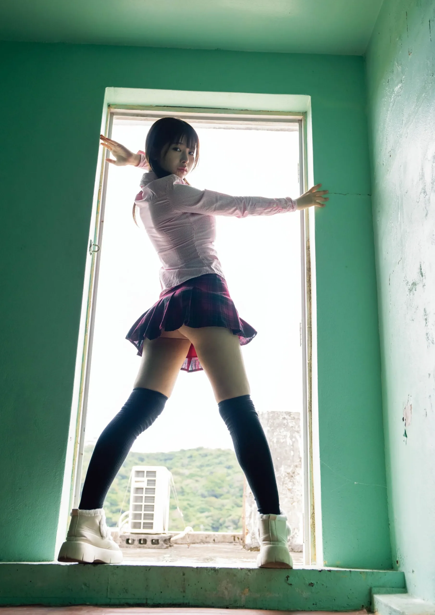福田ゆあ (Yua Fukuda) 寫真