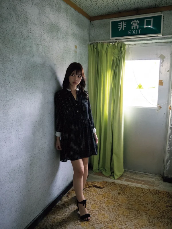 福田ゆあ (Yua Fukuda) — 24 張新寫真（新增）