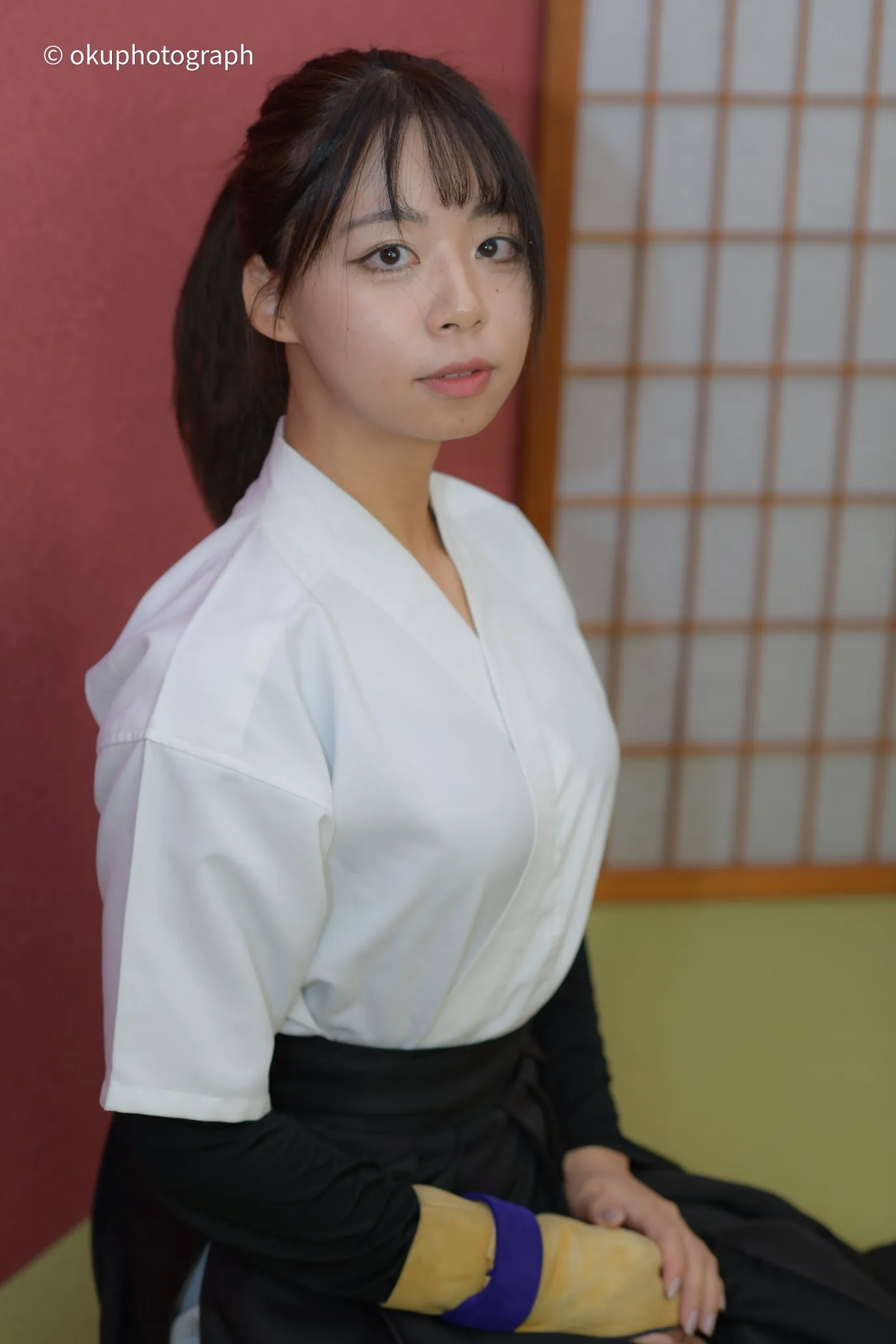 Yuki Sahara 寫真