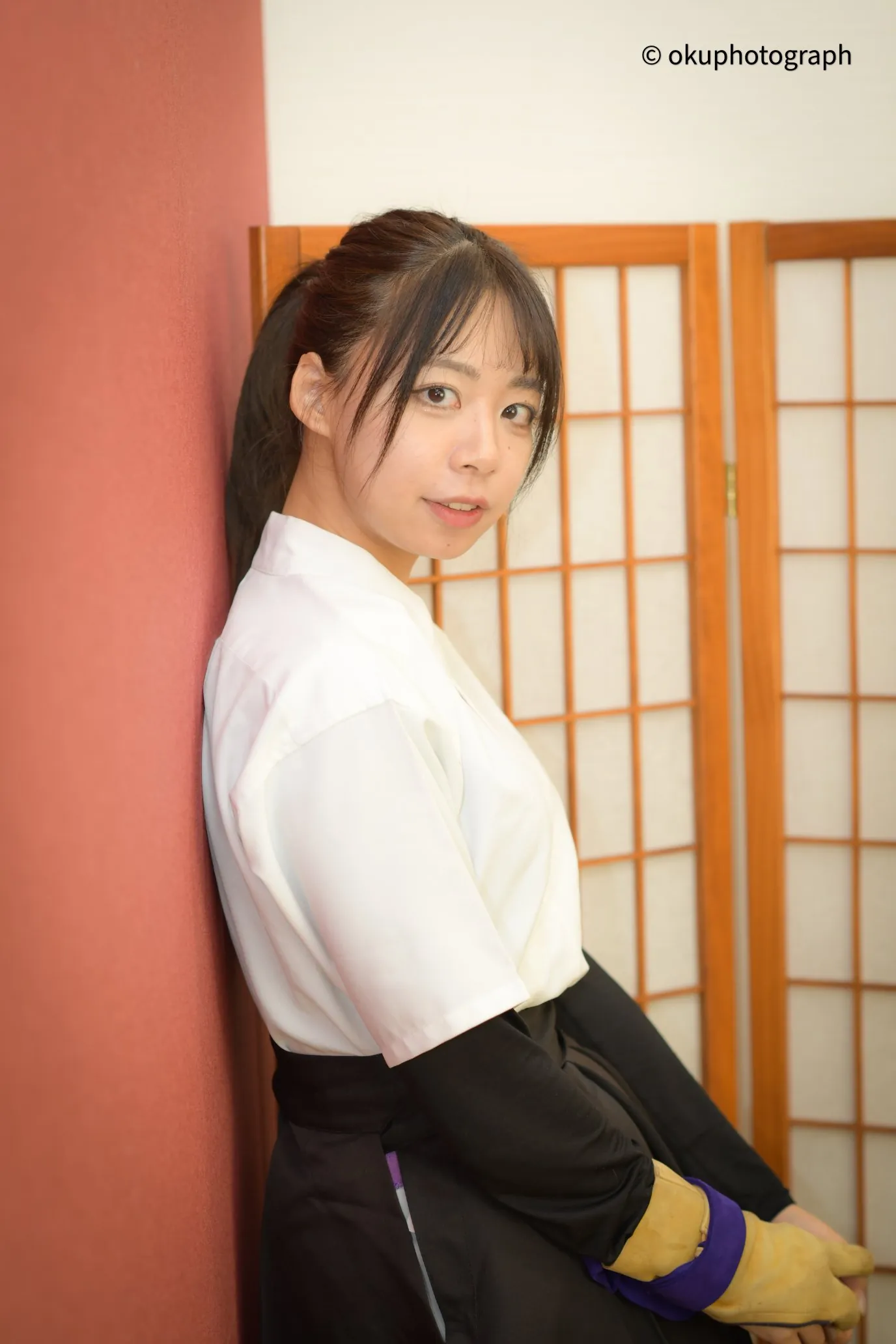 Yuki Sahara 寫真