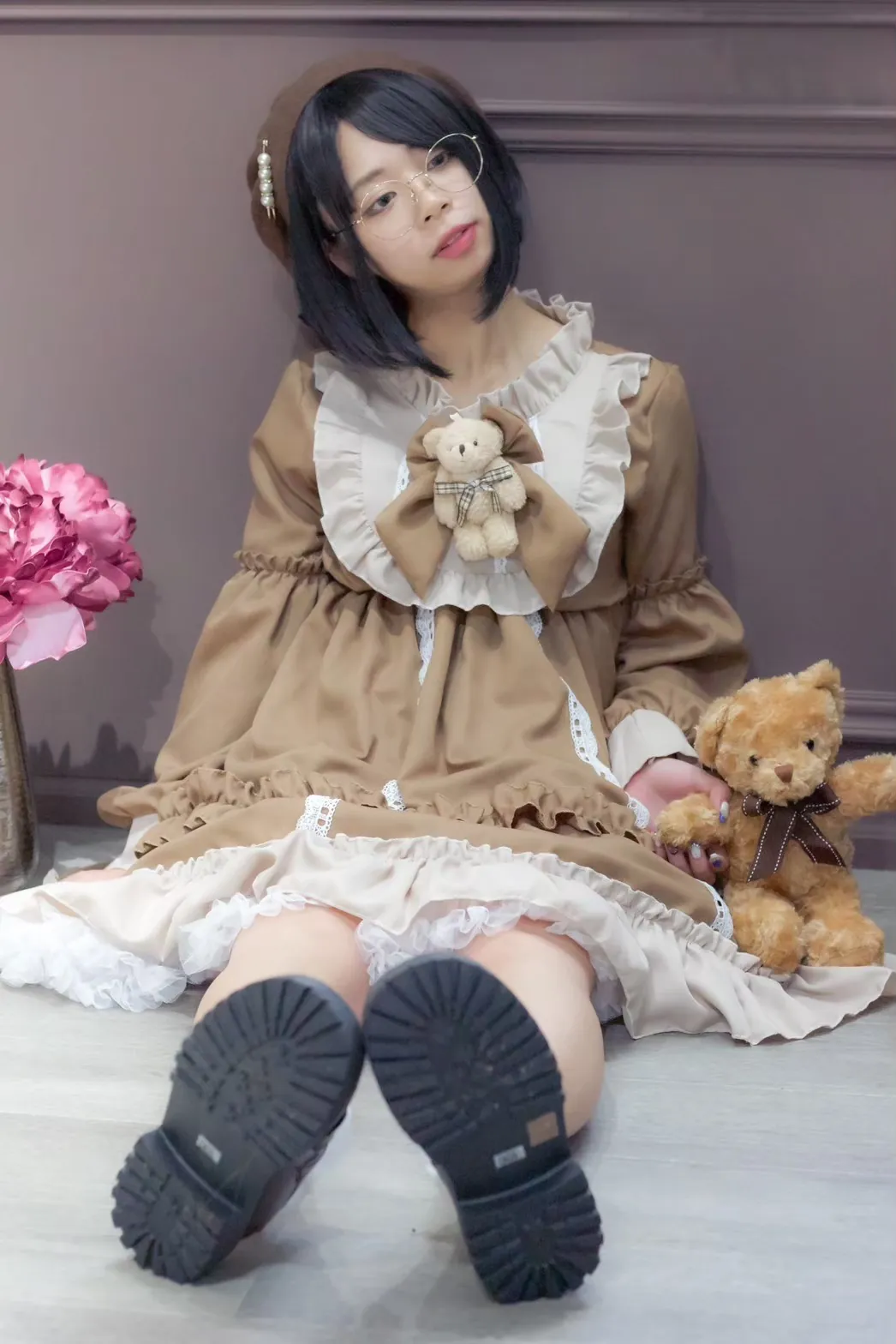 Yuki Sahara 寫真