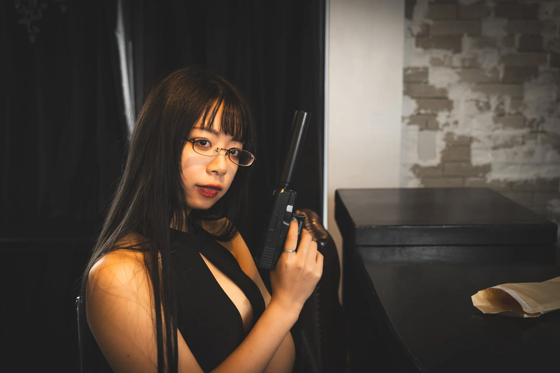 Yuki Sahara 寫真