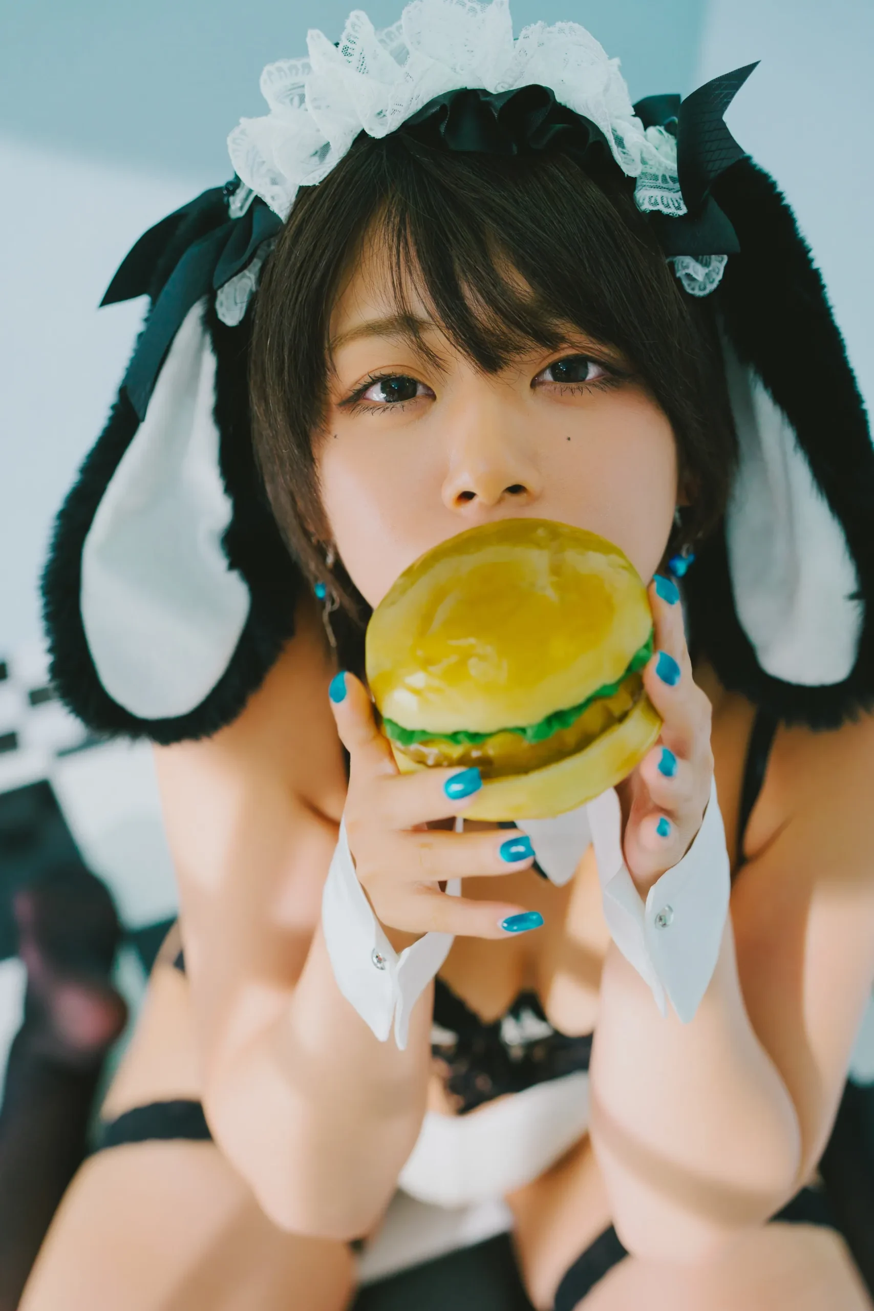 Yuki Sahara 寫真