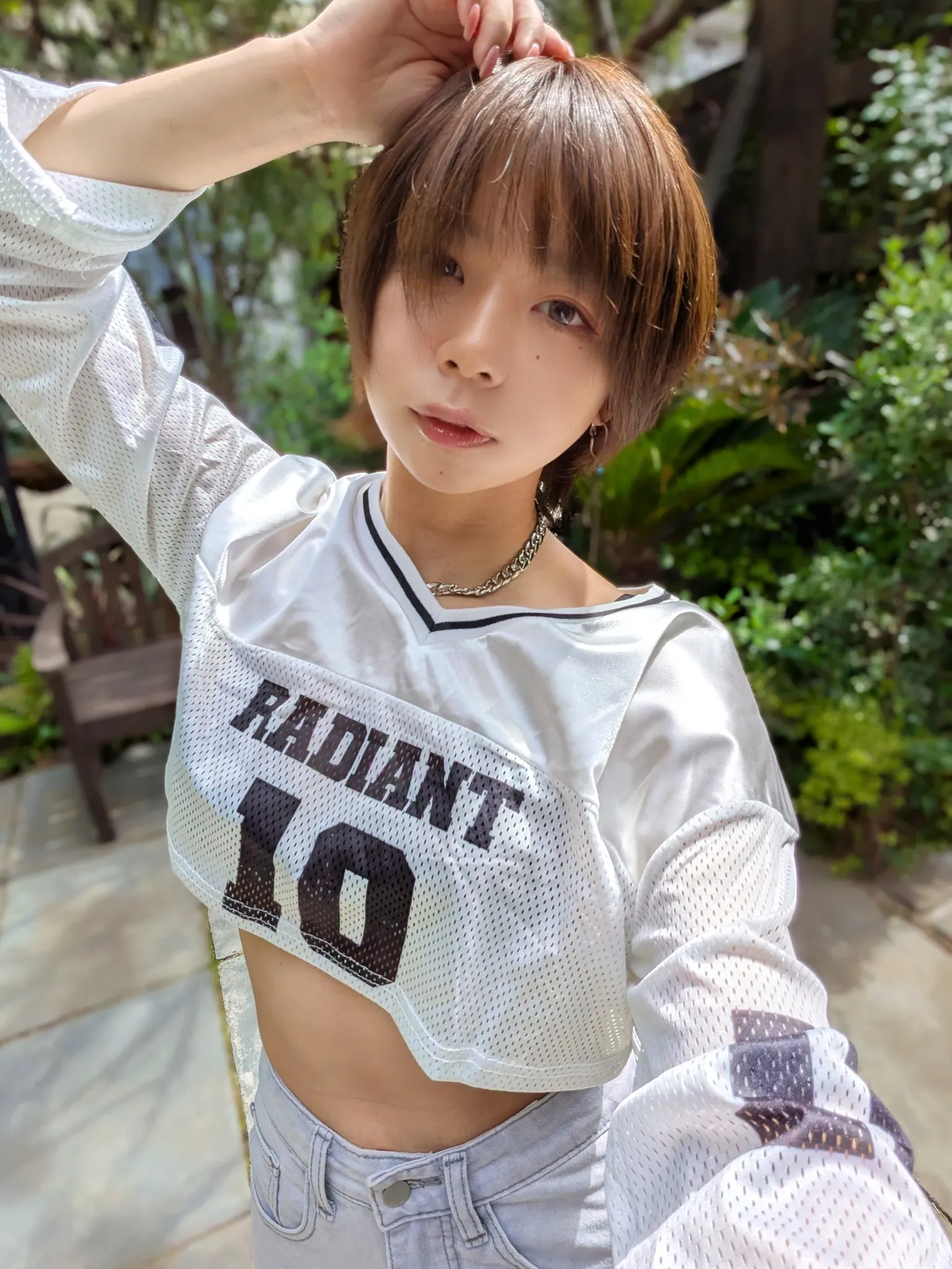 Yuki Sahara 寫真