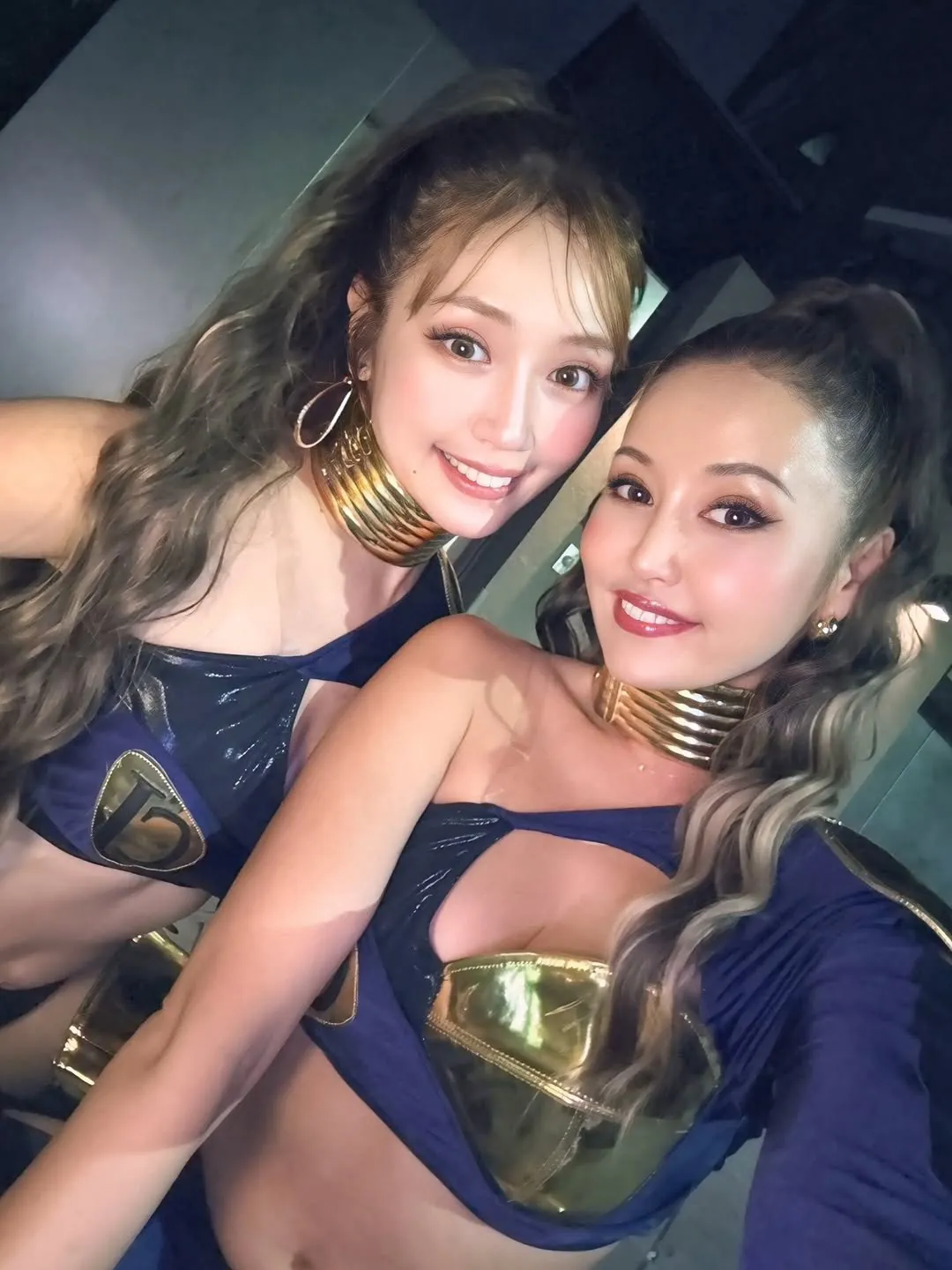CyberJapan Dancers 寫真