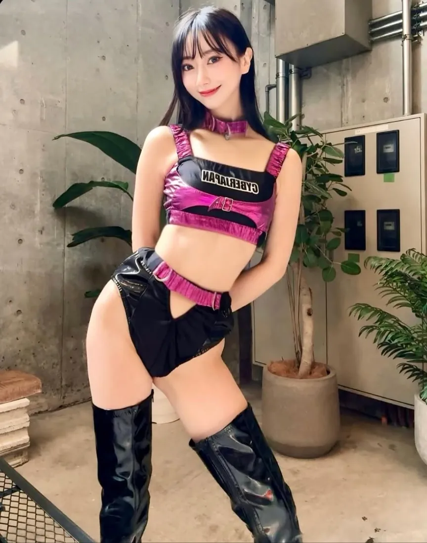 CyberJapan Dancers 寫真