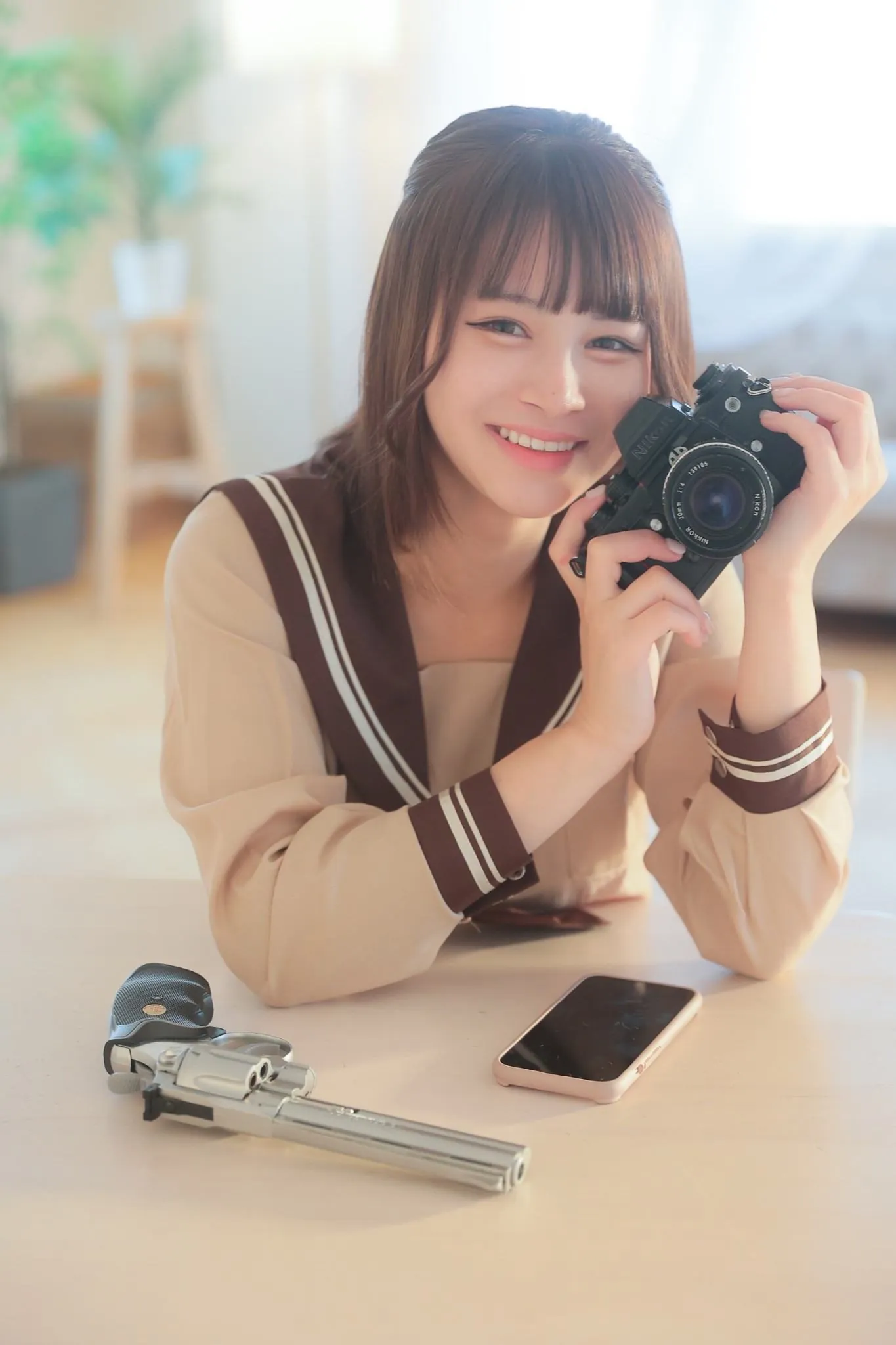日向楓, 日向かえで (Hinata Kaede) 寫真