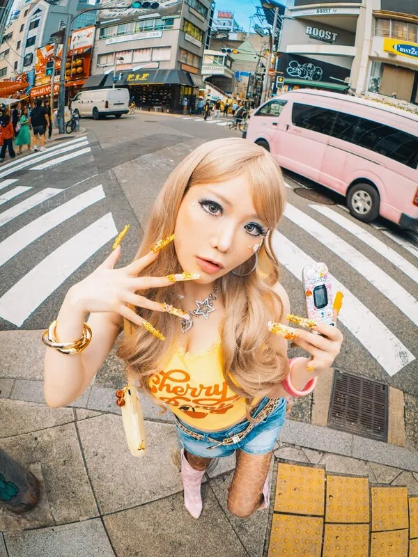 澁谷果歩 (Kaho Shibuya) 寫真