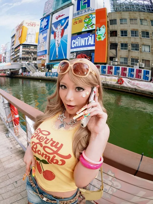 澁谷果歩 (Kaho Shibuya) 寫真