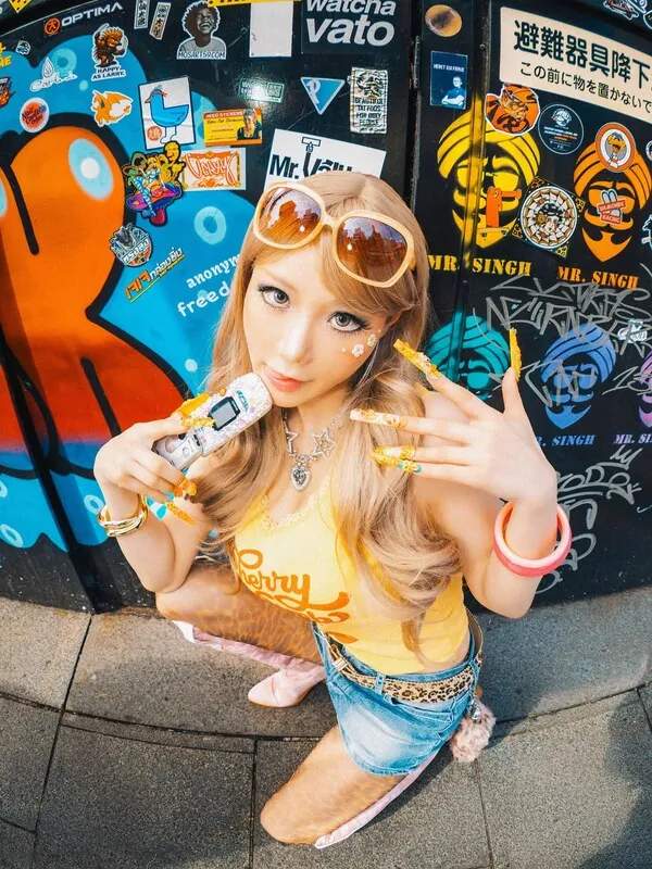 澁谷果歩 (Kaho Shibuya) 寫真