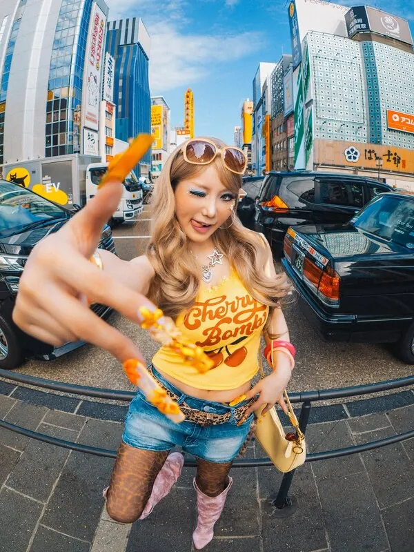 澁谷果歩 (Kaho Shibuya) 寫真