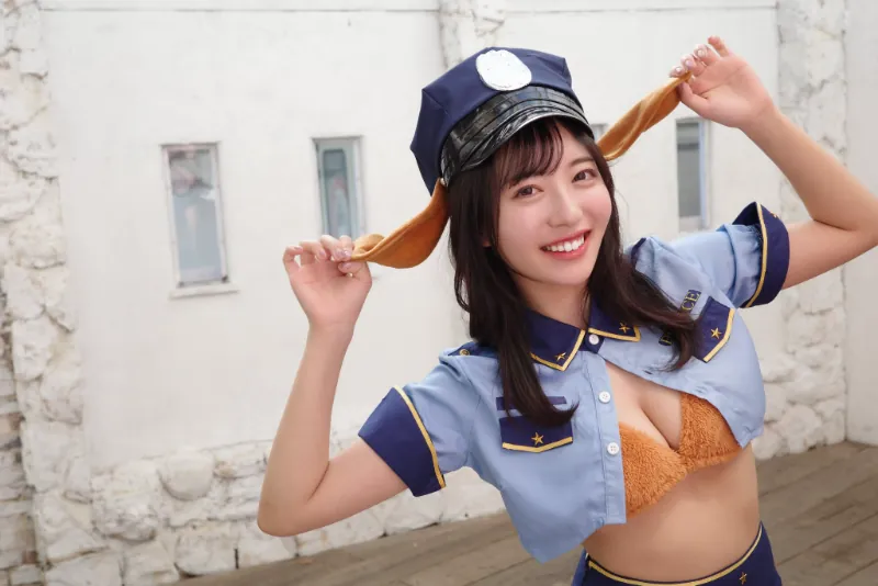 塔乃花鈴 (Karin Touno) 寫真