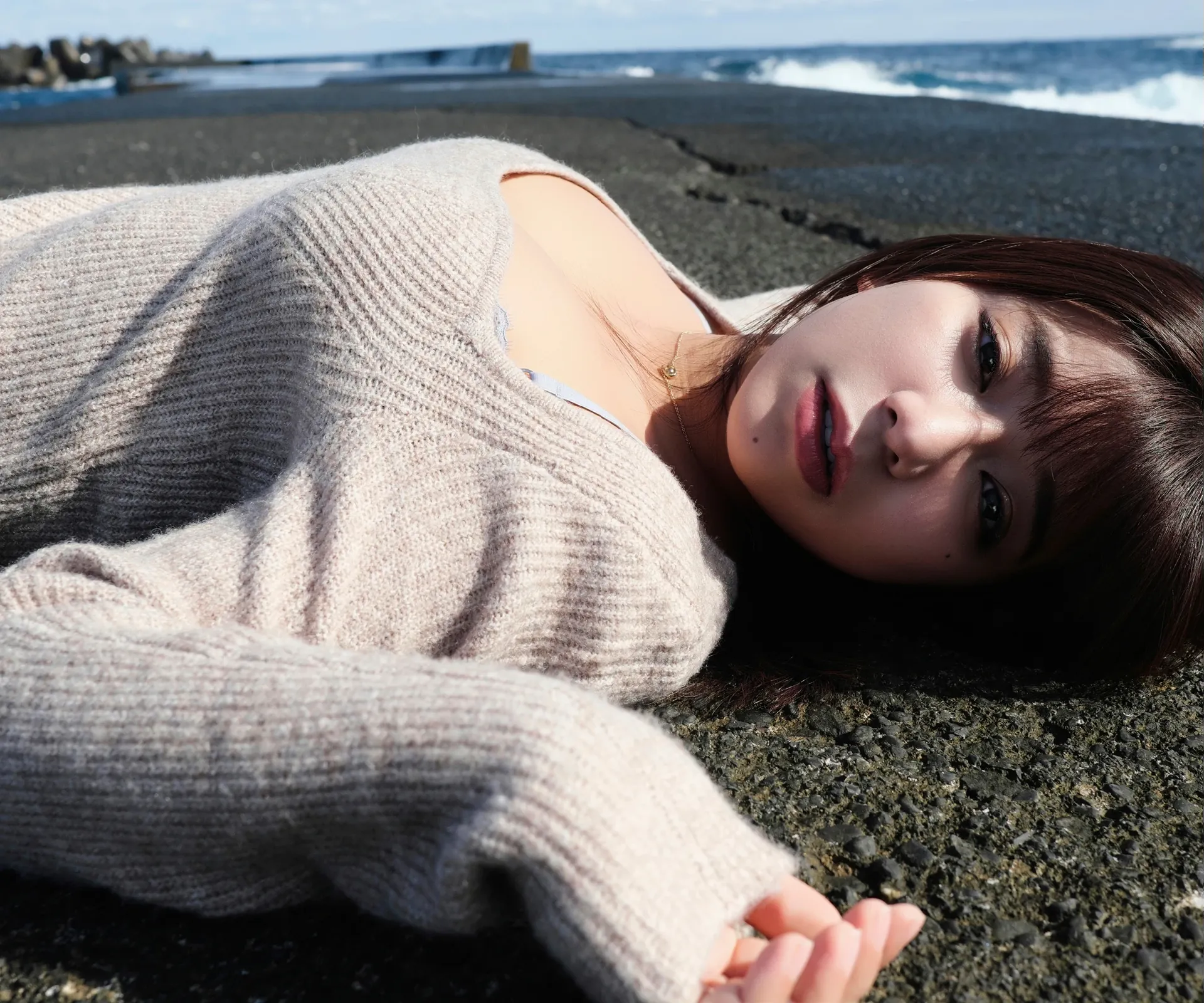 川越にこ (Niko Kawagoe) 寫真