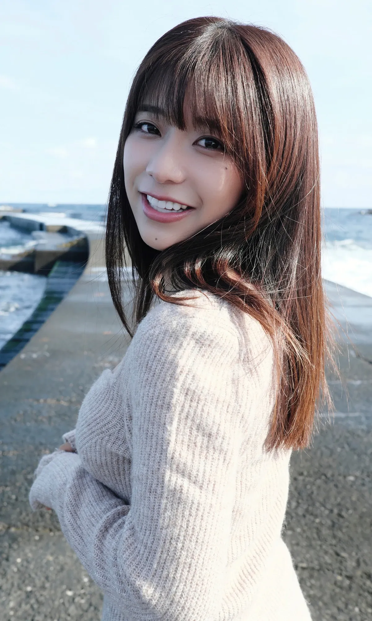 川越にこ (Niko Kawagoe) 寫真