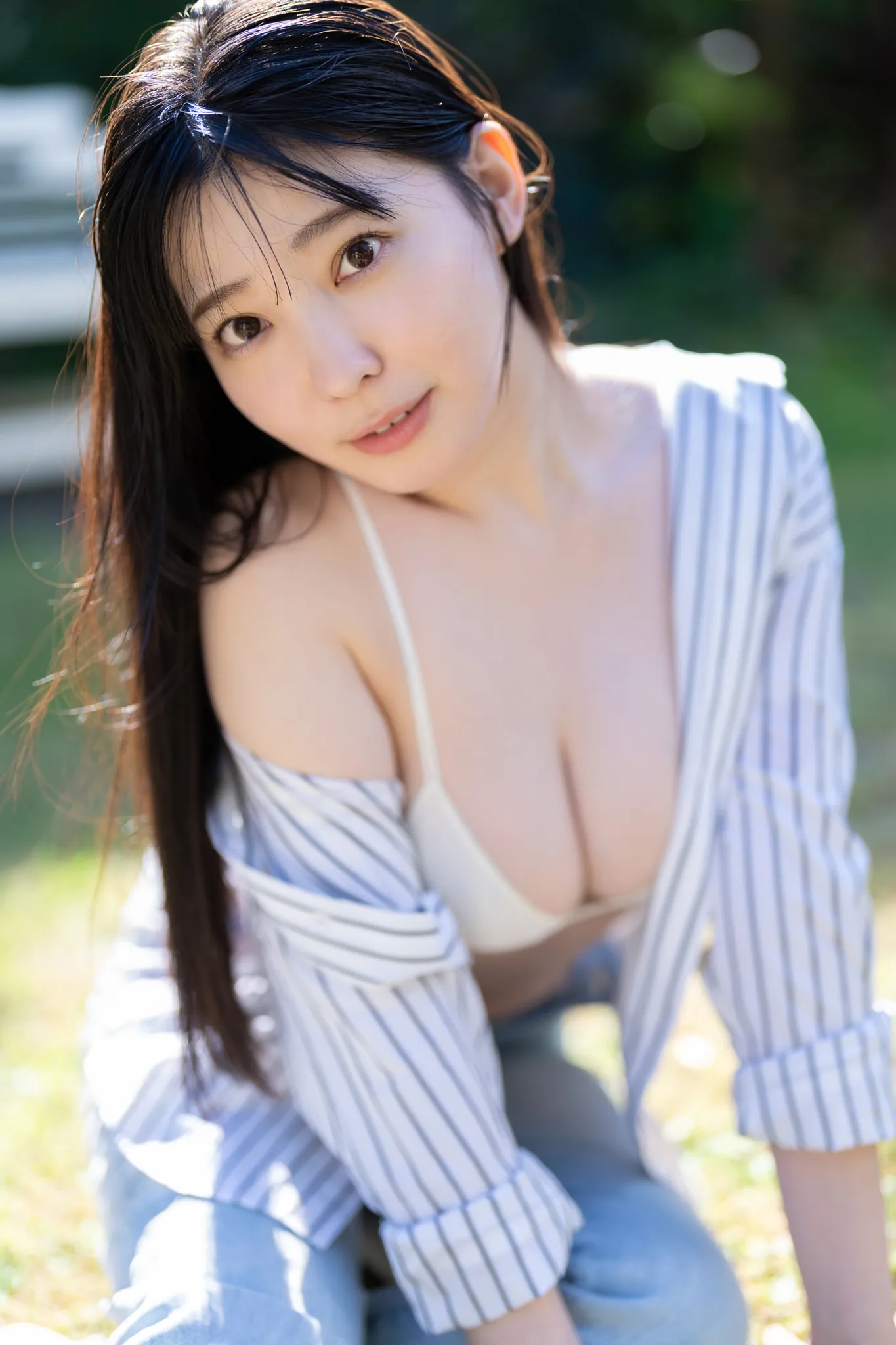 紫堂るい (Rui shido) 寫真